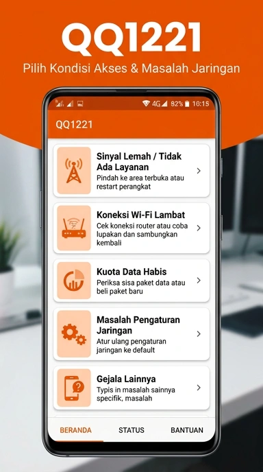 Link Alternatif qq1221 untuk Pengguna Android Indonesia