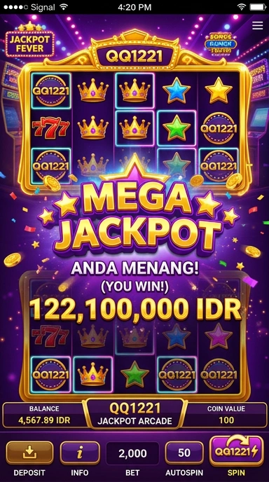 qq1221 - Kanal Aplikasi untuk Unduhan Beragam Pilihan